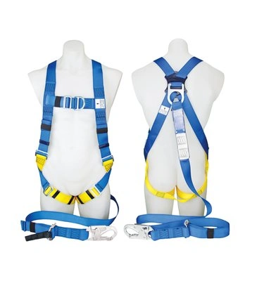 Protección Industrial 3M: Arnés PROTECTA FIRST y Lanyard con Gancho. ¡Seguridad Primero!